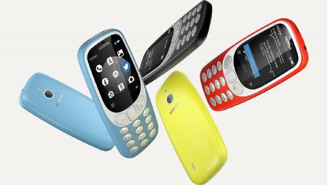 最新款Nokia3310十月中下旬宣布发布，3G版与2G版有什么区别？