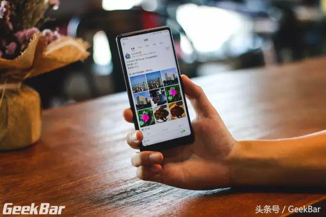 全面屏内部的黑科技，小米MIX2拆解报告