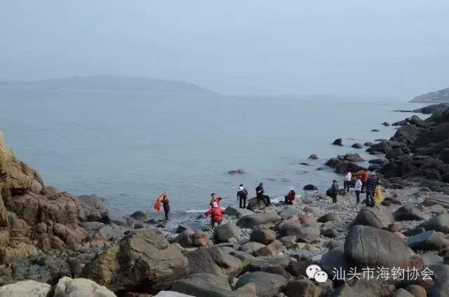 游钓福建福清，完美收杆（内附攻略）