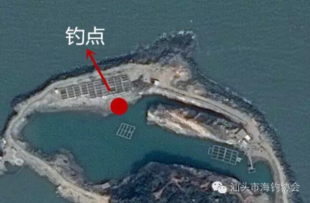 游钓福建福清，完美收杆（内附攻略）