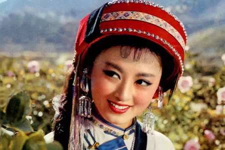 薄命红颜 杨丽坤——五六十年代中国影坛的第一美女
