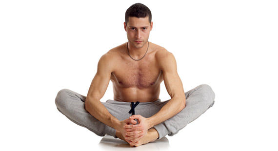 男人提升性能力的10个瑜伽体式