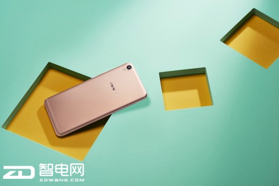 OPPO R9 Plus美图照片袭来 要绝世的节奏感？