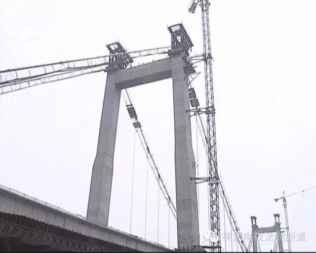 枫溪大桥主体工程已完工， 秋季可通车！
