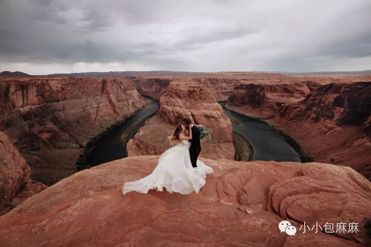 惊艳！2015全球最美50张婚纱照