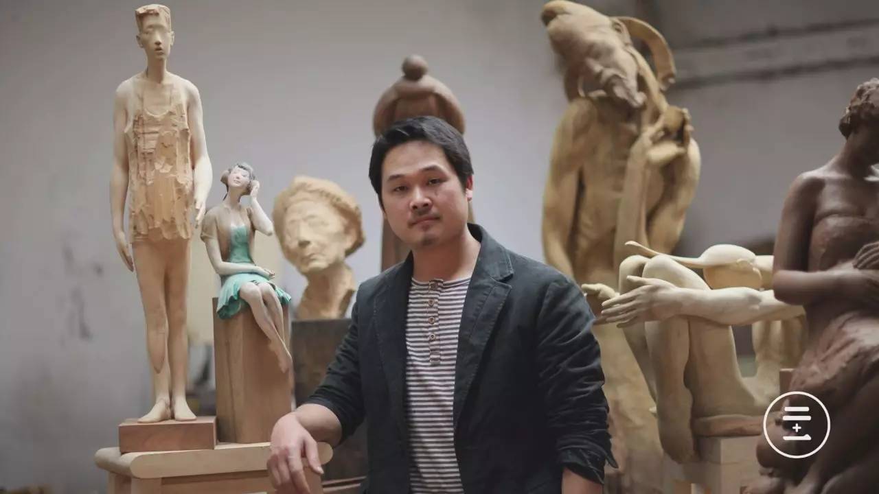 中国最年轻的木雕大师：每一件作品，都带着父爱的体温