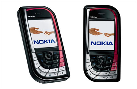 Iphone外型都弱爆了！汇总Nokia脑洞大的造型设计