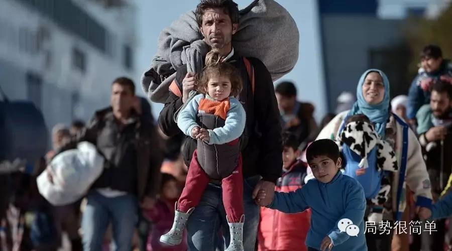 从土耳其到德国：中东难民入欧的心酸之旅