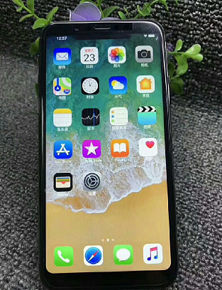 仿冒iPhoneX已亮相，不必买不对！