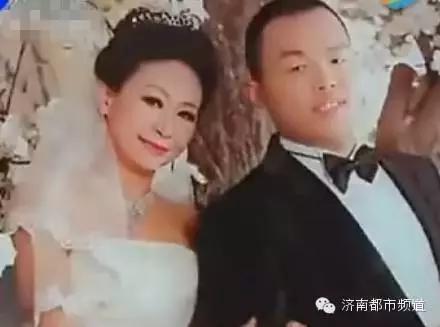 小伙娶妻比自己大18岁，老母跪地阻止！网友：那刘诗诗他娘呢？