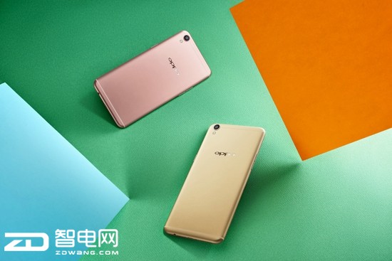 OPPO R9 Plus美图照片袭来 要绝世的节奏感？