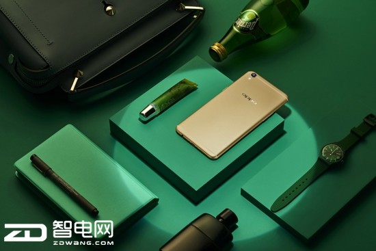 OPPO R9 Plus美图照片袭来 要绝世的节奏感？