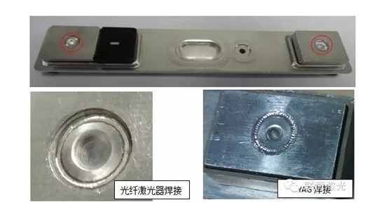激光焊接设备在汽车铝壳锂离子电池行业的焊接工艺