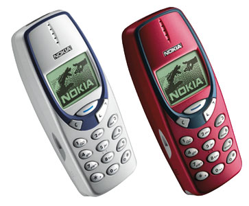 Nokia3310将要重获新生3G版，续航力27天还能再度唤起你的情结吗？