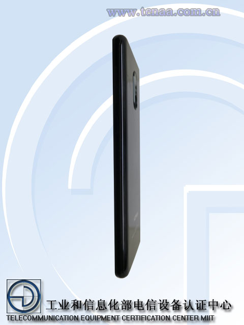 康佳全屏手机S5国家工信部入网许可证：YunOS版锤子系统