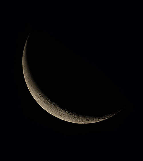宇宙中的不可思议写真集：月球篇