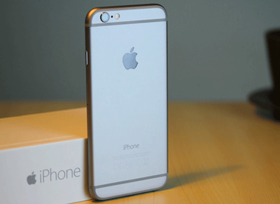 真是瘋狂 苹果iPhone6中国发行大甩卖 3788市场价跌至冰度