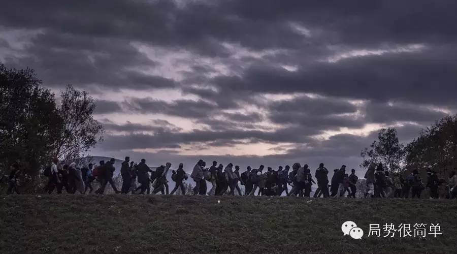 从土耳其到德国：中东难民入欧的心酸之旅