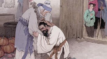 今天是阿弥陀佛节，这几个生肖大孝感动佛祖，将会有好报