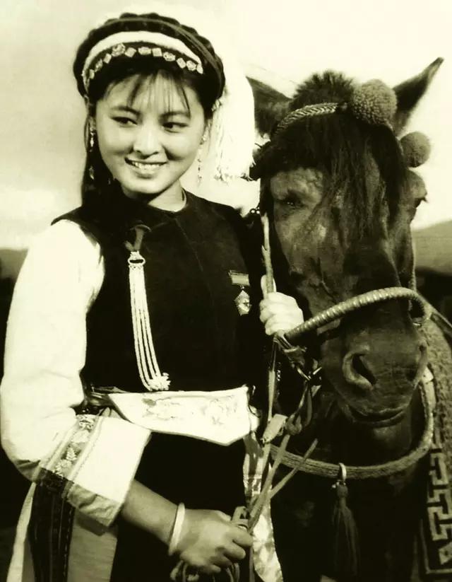 薄命红颜 杨丽坤——五六十年代中国影坛的第一美女