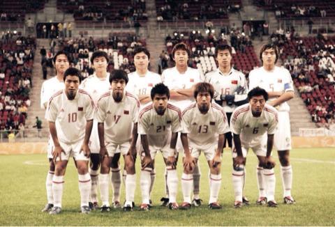 比肩梅西，十大新星，多少人记得2005世青赛的那支中国队？