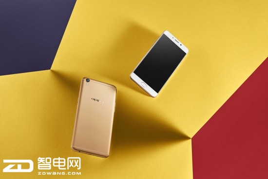 OPPO R9 Plus美图照片袭来 要绝世的节奏感？