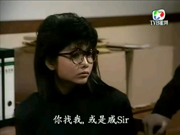 她曾是王晶“小三”、演过三级片，现“香港首席旺夫女星”