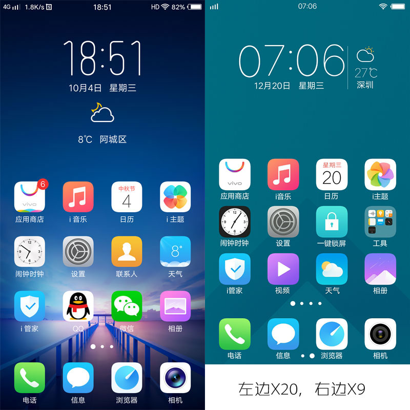全面屏手機(jī)比普通屏好在哪里？vivoX20上手體驗(yàn)