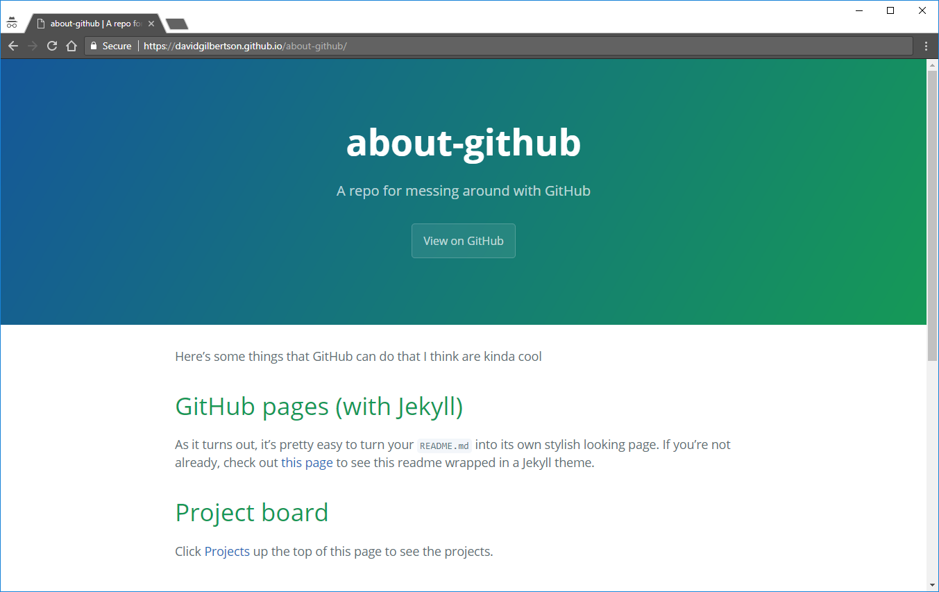 12 件可以用 GitHub 完成的很酷的事情