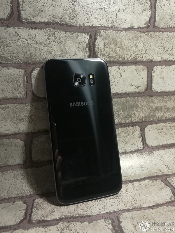惊世骇俗的诚意之作 — SAMSUNG 三星 Galaxy S7 edge 星钻黑 使用测评