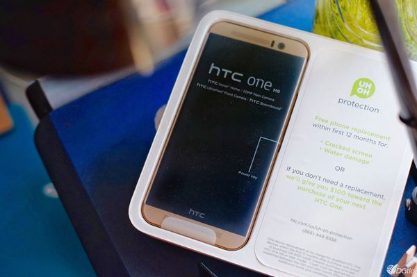 爱你在心口难开，HTC M9 P!nk 粉丝带版入门