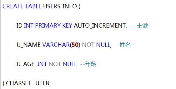 ORM框架书写第一步操作（Apache Commons DbUtils）