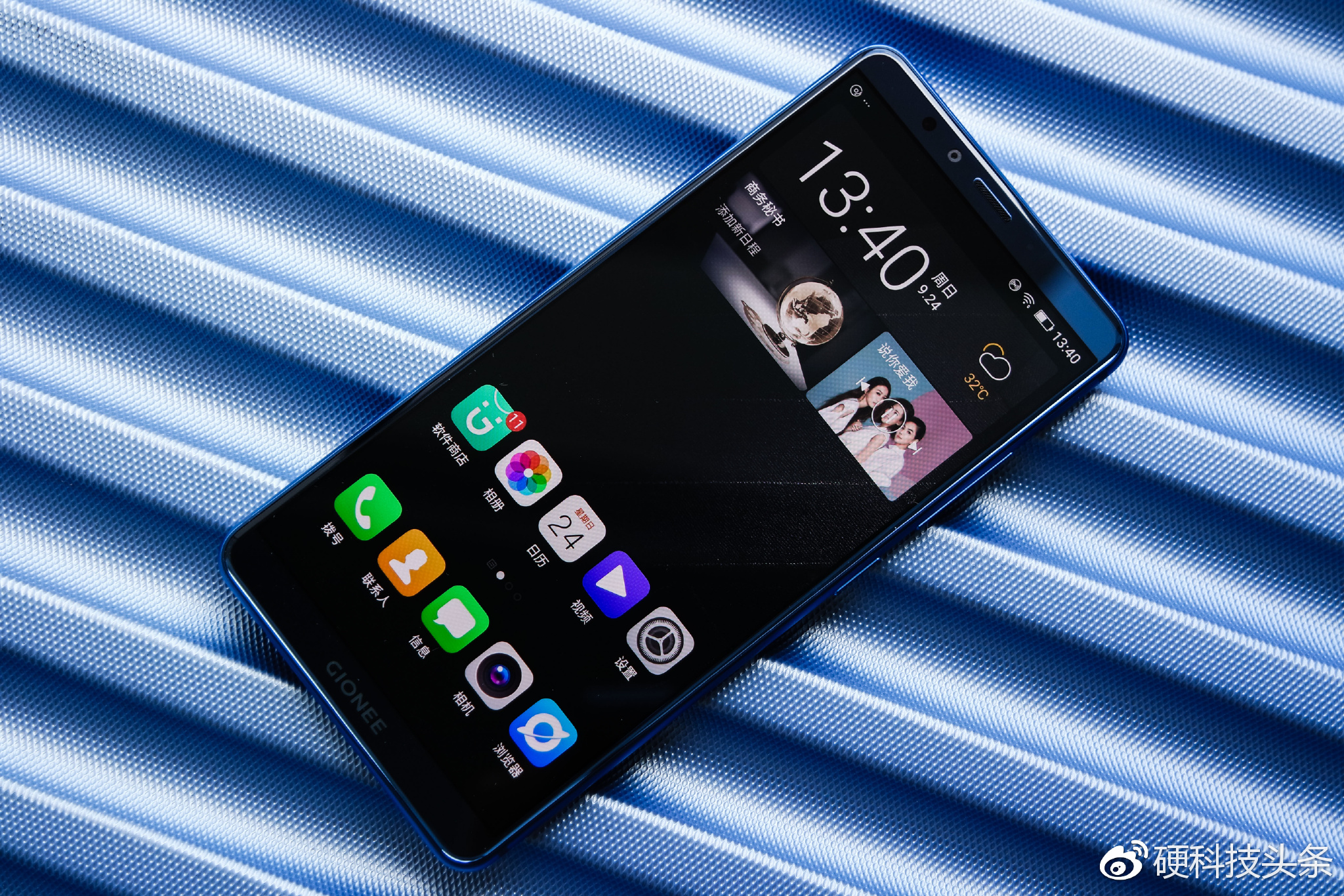 全面屏手机时期的诚心之作 金立M7入门评述