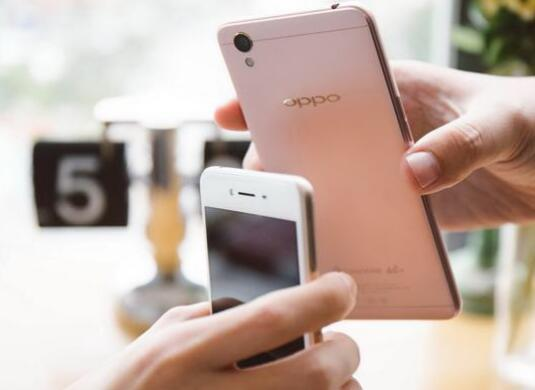 1199元的OPPO A37也是有这种名牌作用？