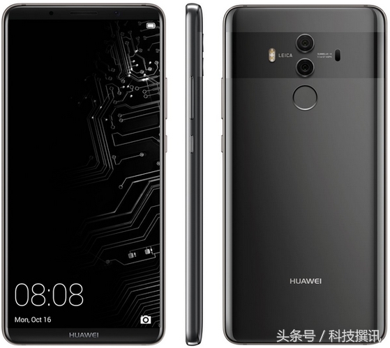 華為公司mate10瑪莎拉蒂版墻紙曝出，PORSCHE OESIGN