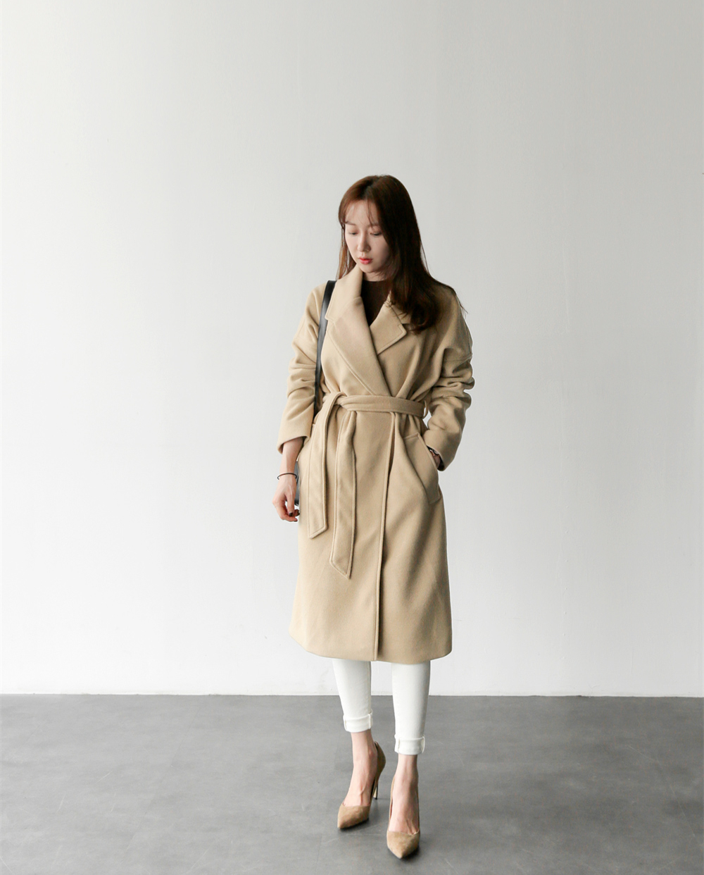 今年流行大衣款式盘点 韩版大衣打造文艺新女神