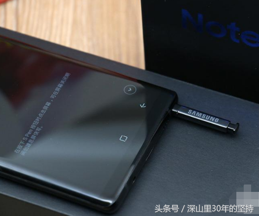 三星Note8详细测评！能无愧于安卓机皇的称号吗？