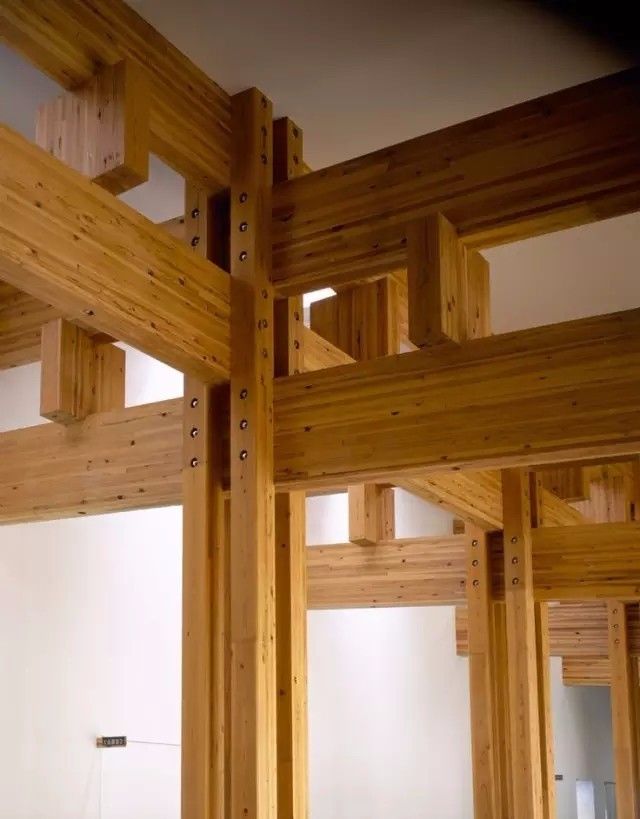 木结构建筑，回归朴素之美！