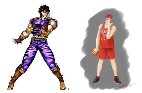 《JOJO的奇妙冒险》:不是所有的姿势都能