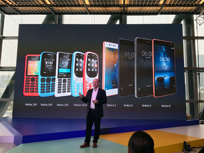 Nokia 7公布：设计方案盛赞，配备一般