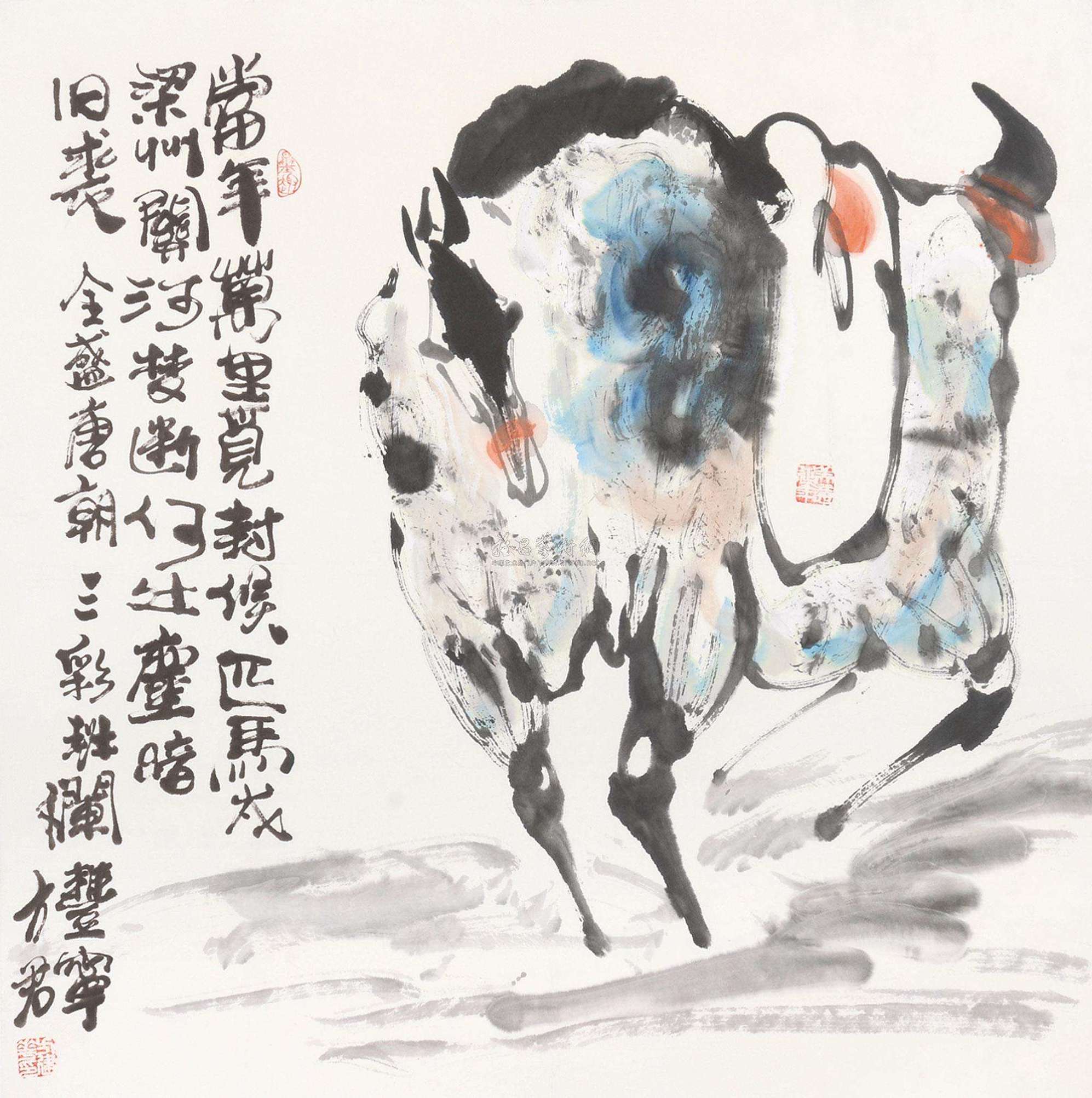 十首爱国诗词，句句壮烈感人-第7张图片-非凡网