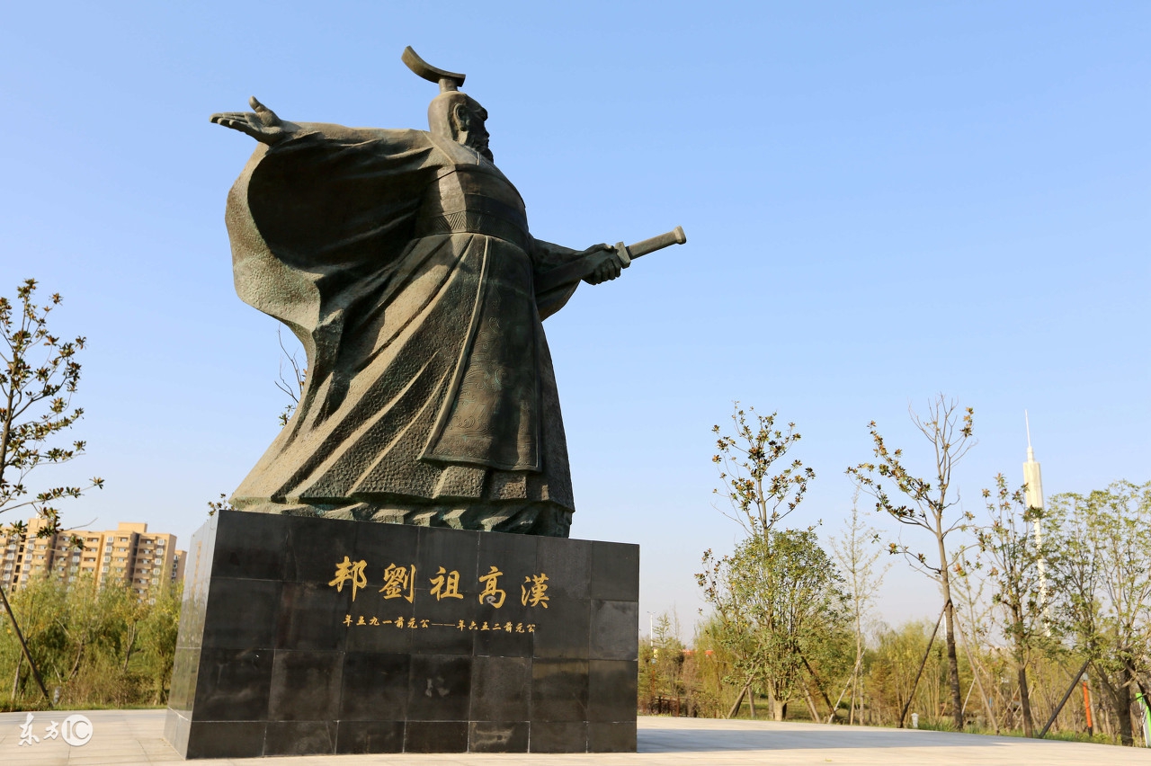 这十首牛气冲天的帝王诗，真真是霸气外露-第1张图片-非凡网