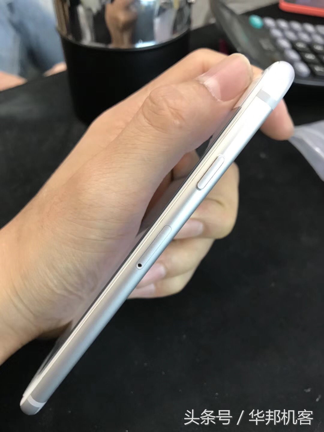 原先5288的中国发行iPhone6如今要是一千多，二手销售量比新手机还多