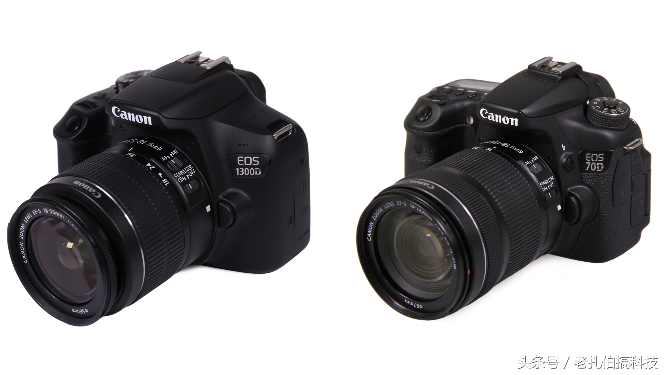 佳能eos1300d使用教程