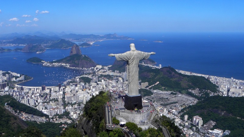 巴西旅游公司欲开发中国游客市场