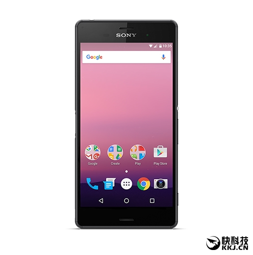 安卓7.0初次对外开放：sonyXperia Z3抢鲜抢鲜