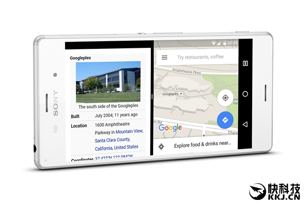 安卓7.0初次对外开放：sonyXperia Z3抢鲜抢鲜