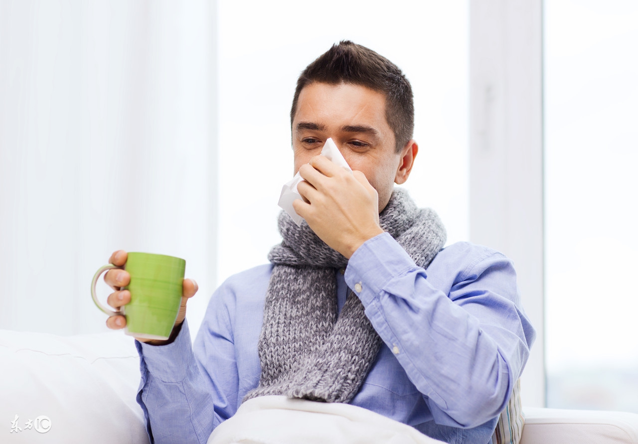 打喷嚏、流鼻涕都是过敏性鼻炎惹的祸，这个方法能轻松解决