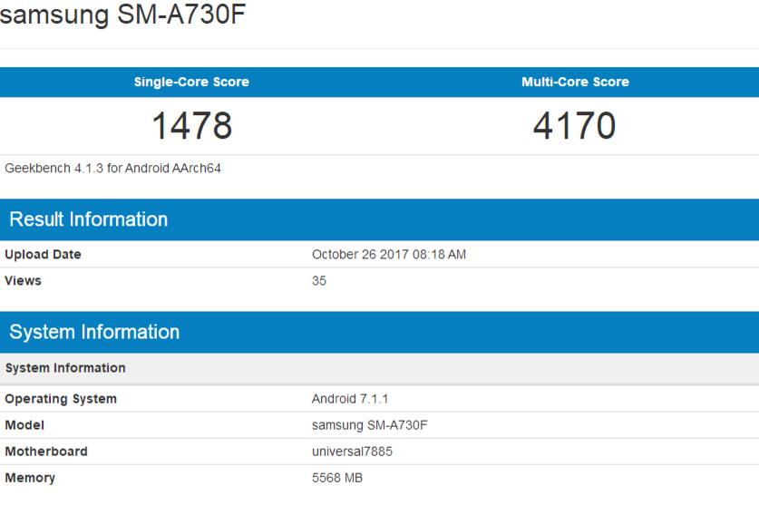 三星新Galaxy A7亮相，专为我国客户打造出，网民：也要哪些单车？