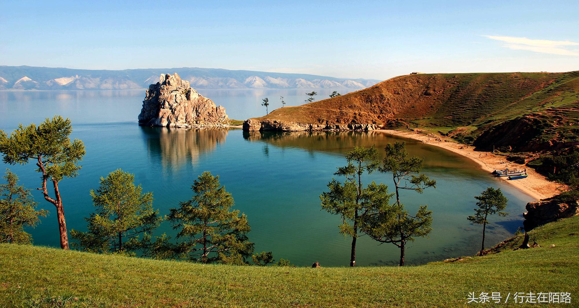 俄罗斯贝加尔湖：曾经叫“北海”，是普京大帝最爱的野钓湖